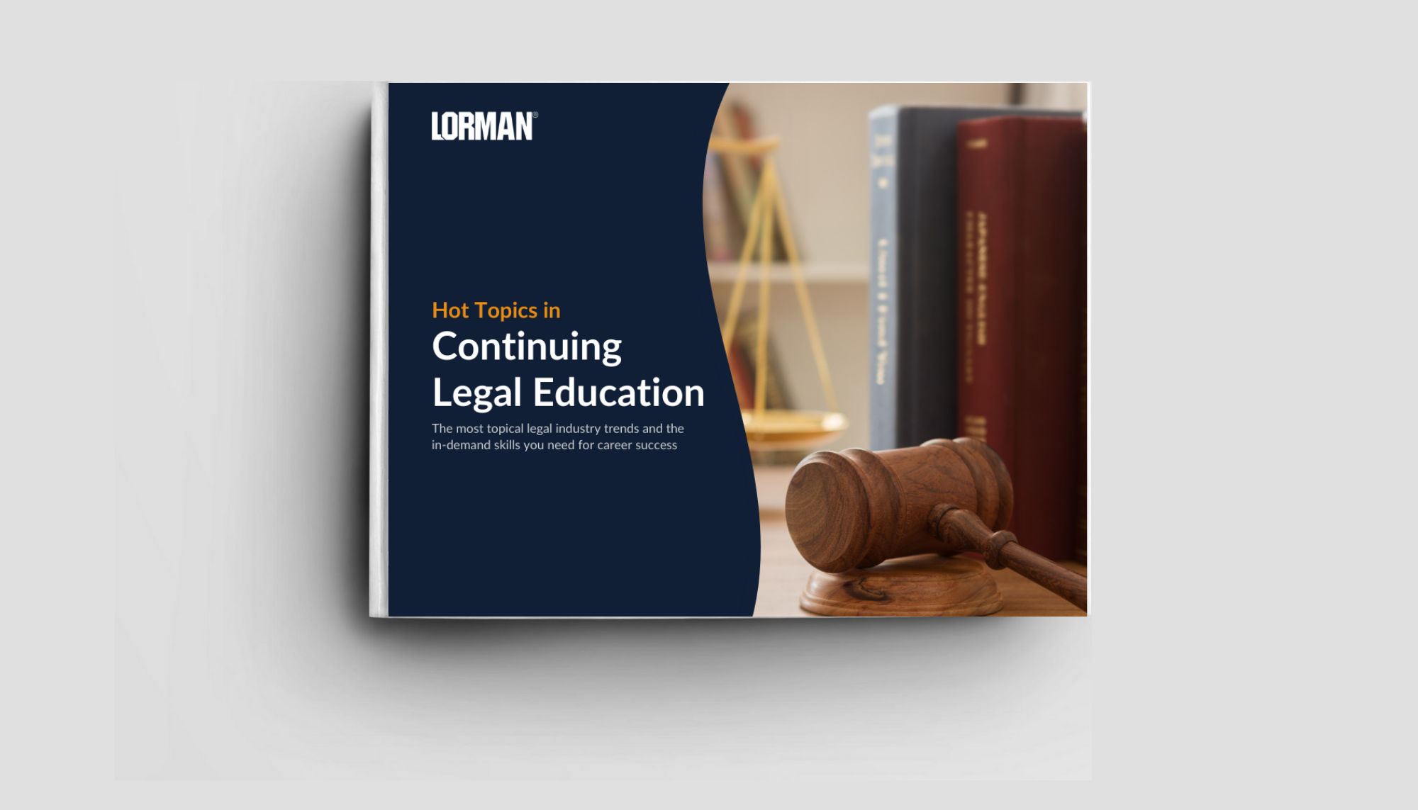 Hot Topics in Continuing Legal Education [eBook]